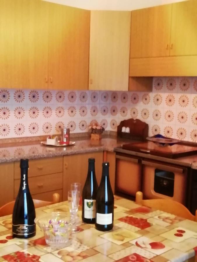 Alloggio Cristina Вальдобб'ядене Екстер'єр фото